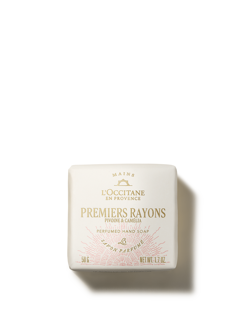 Sabonete para as M&atilde;os Amanhecer Radiante 50g, , rect